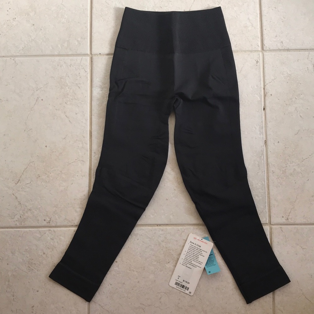 Lululemon Zone In Crop